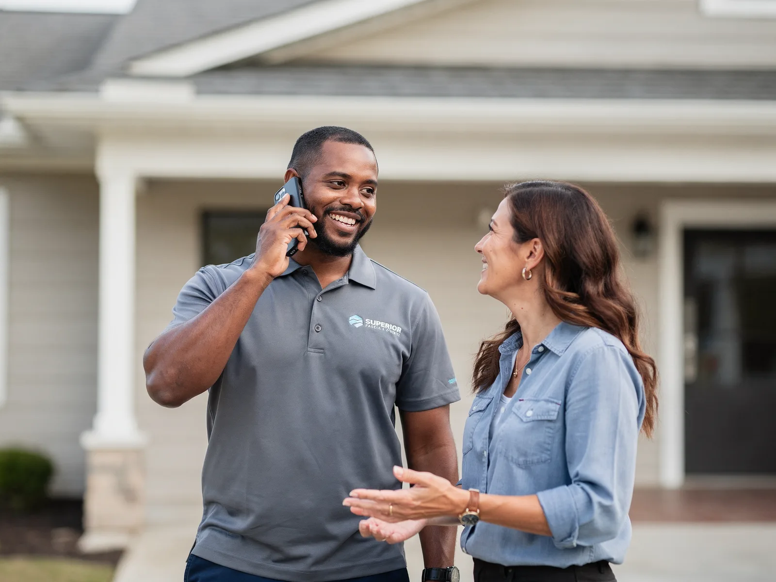 Fascia Repair San Luis, CO FAQs