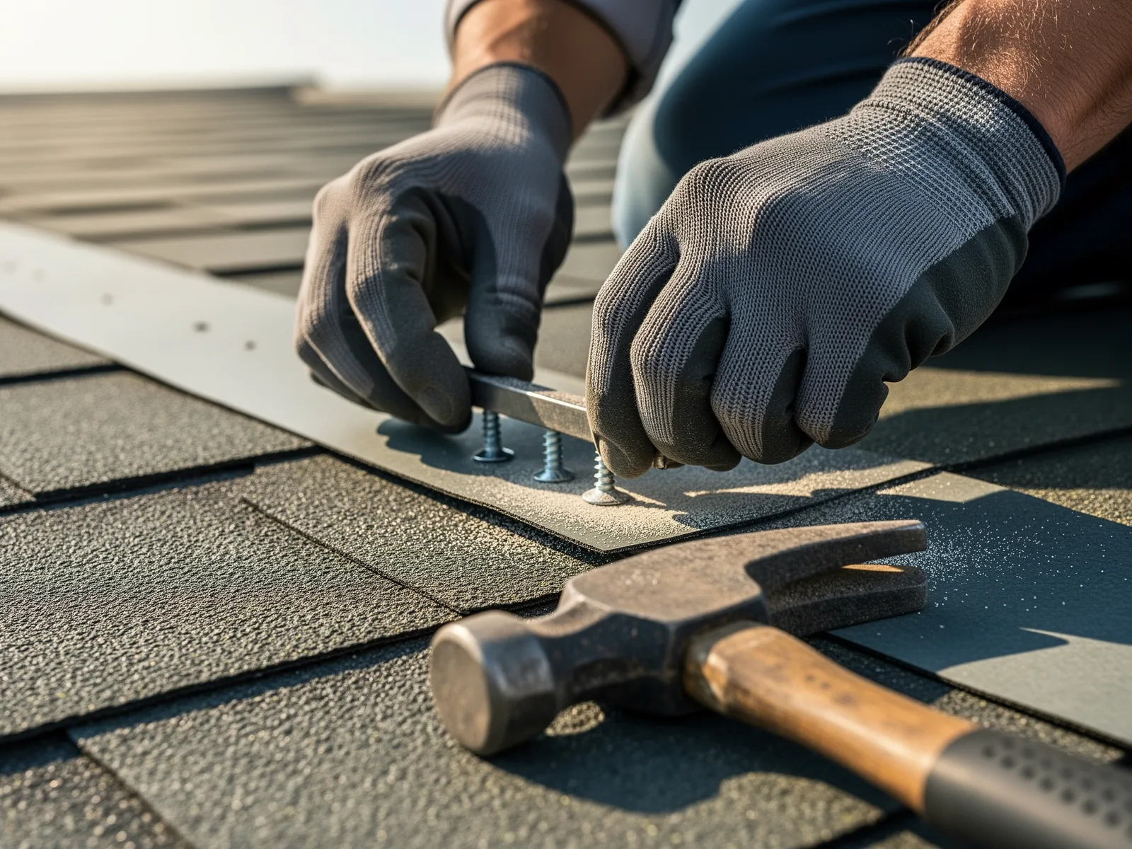 Why choose Fascia Repair in San Luis, CO