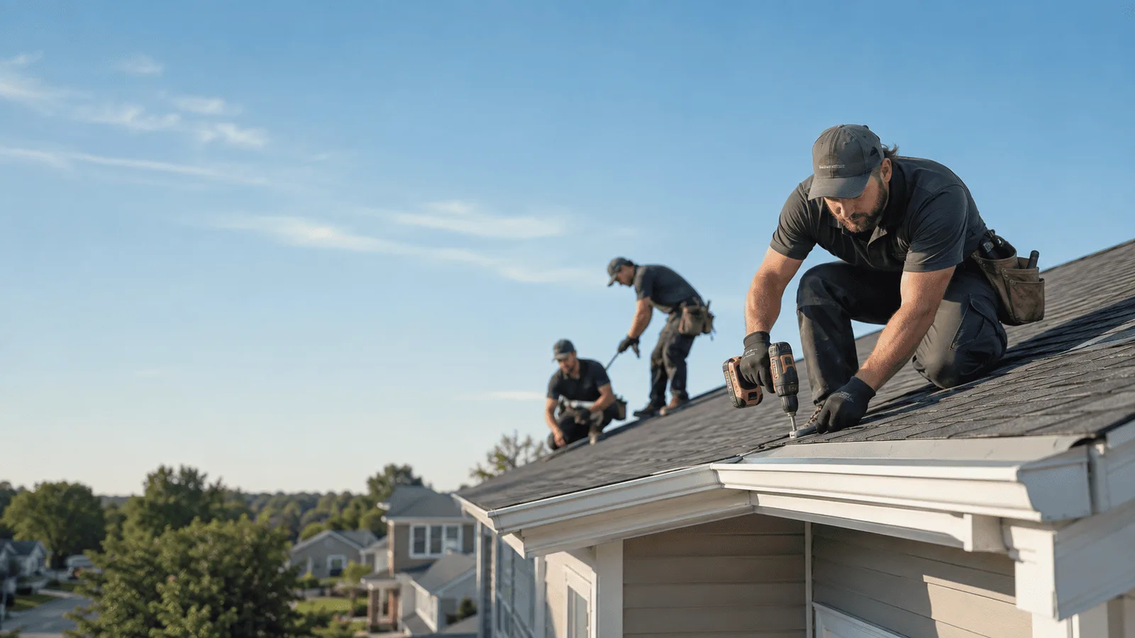 Fascia Repair in San Luis, CO around you